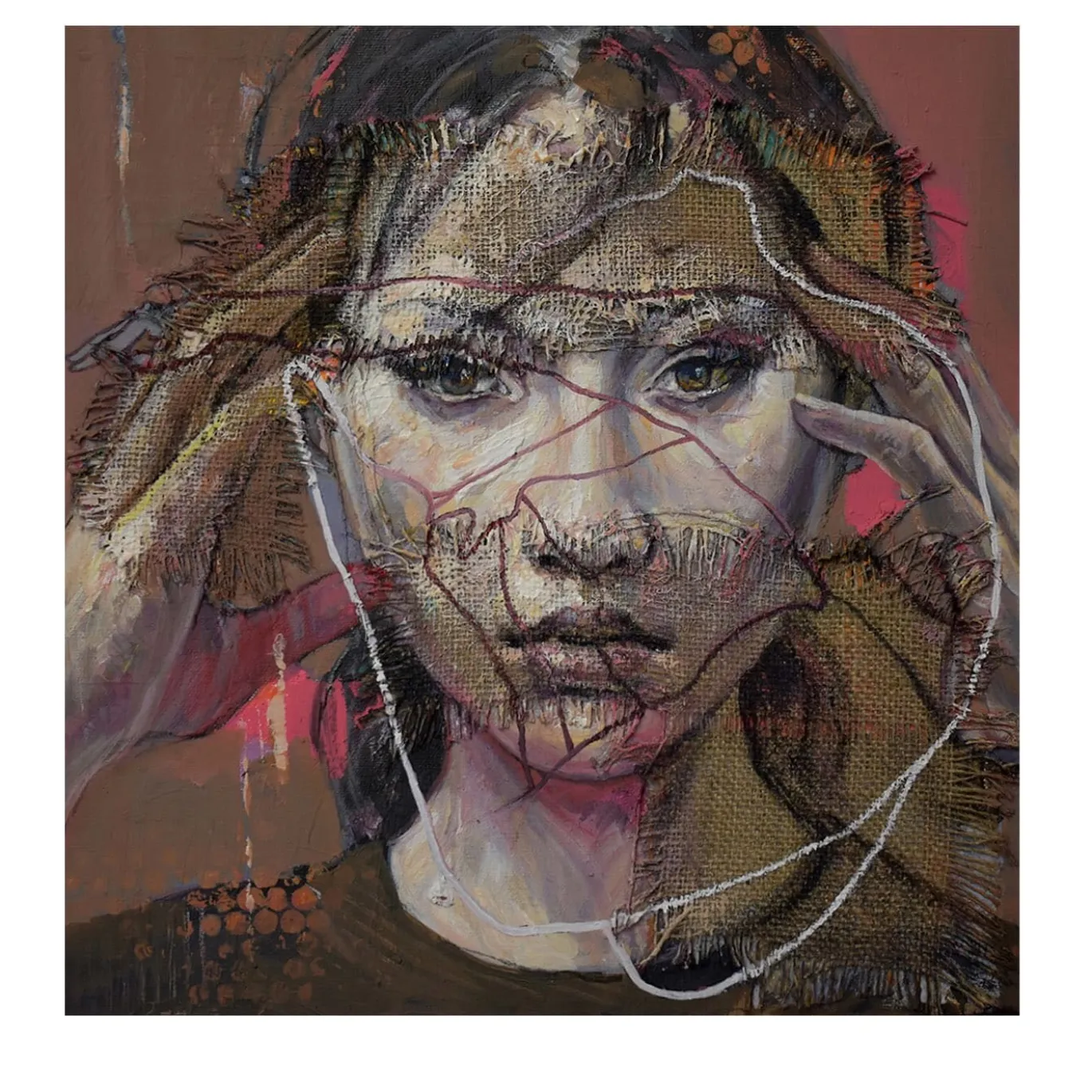 Mei Ling - Pittura