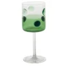 Mezzo & Mezzo Bolle Calice Verde