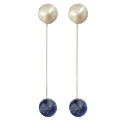 Mini cucchiaio d'argento - Set di 2