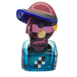 Mini scultura di cappello di Alfredo Sosabravo e Toso Cristiano