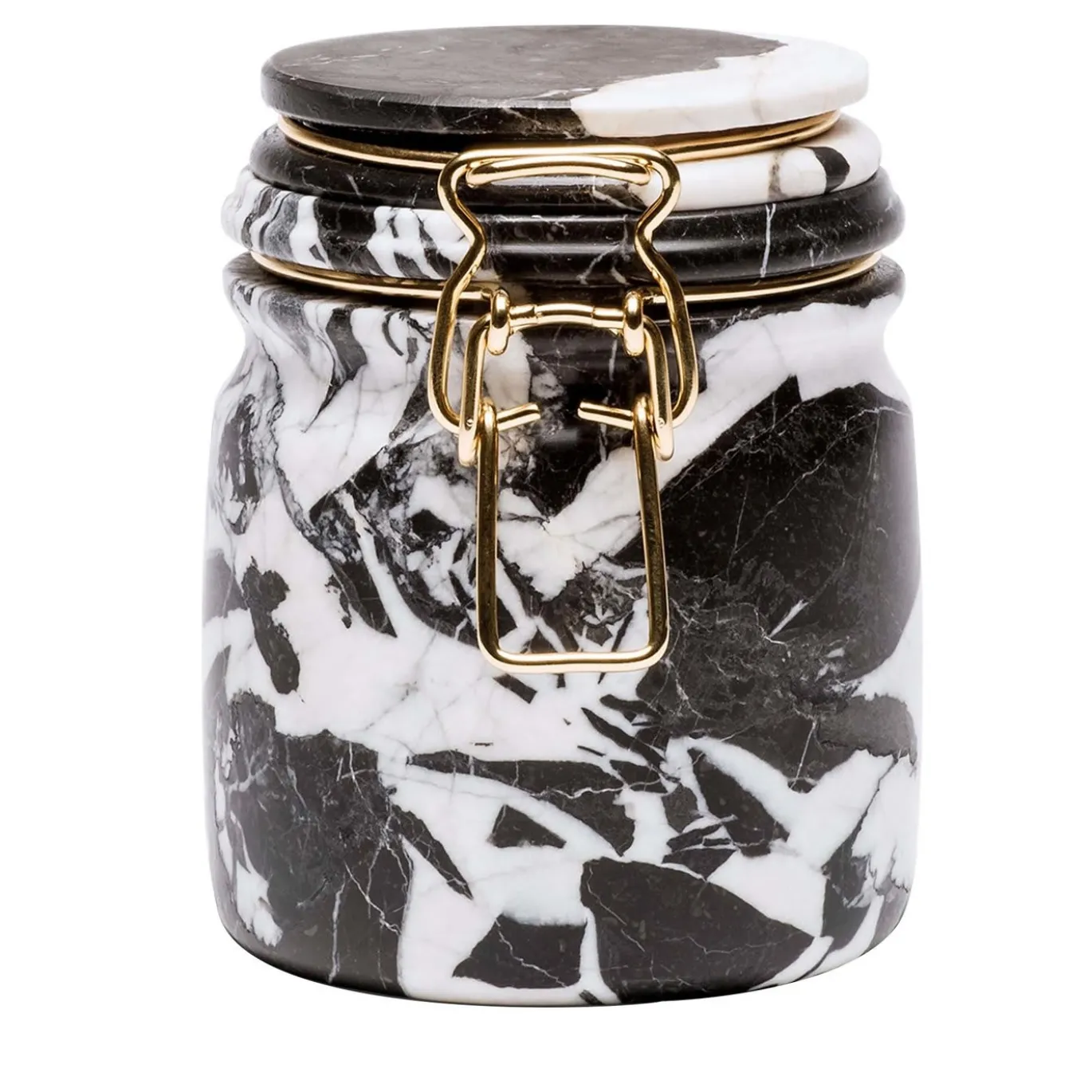 Miss Marble Grand Antique Jar