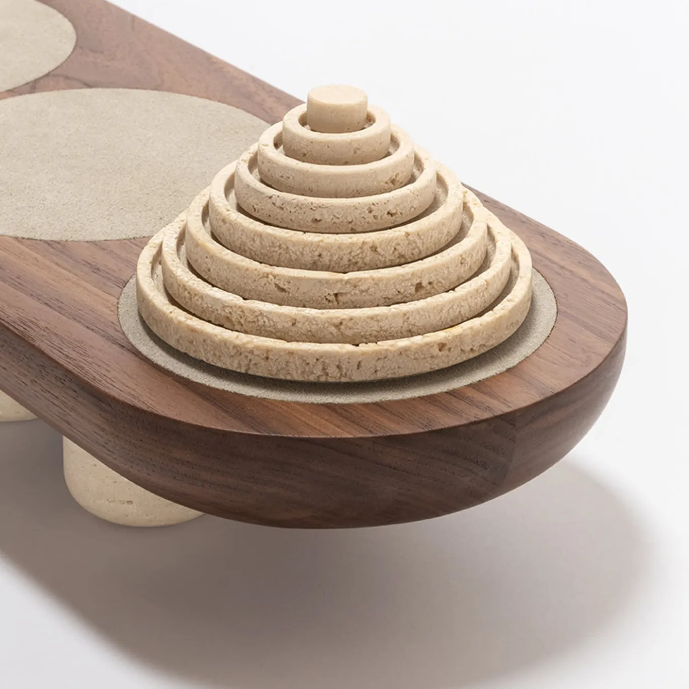 Mocambo Tower of Hanoi Game Set Design di Simone Fanciullacci