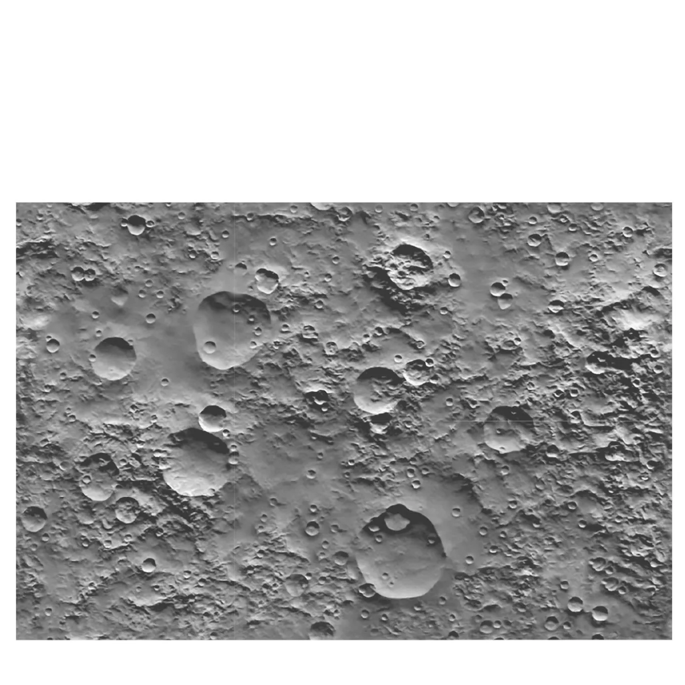 Moon Facade 22 Carta da paratiper esterno