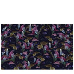 Multicolor Botanika Carta da parati