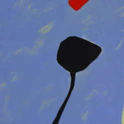 Musica Pittura acrilica su tela di Antonio Minopoli