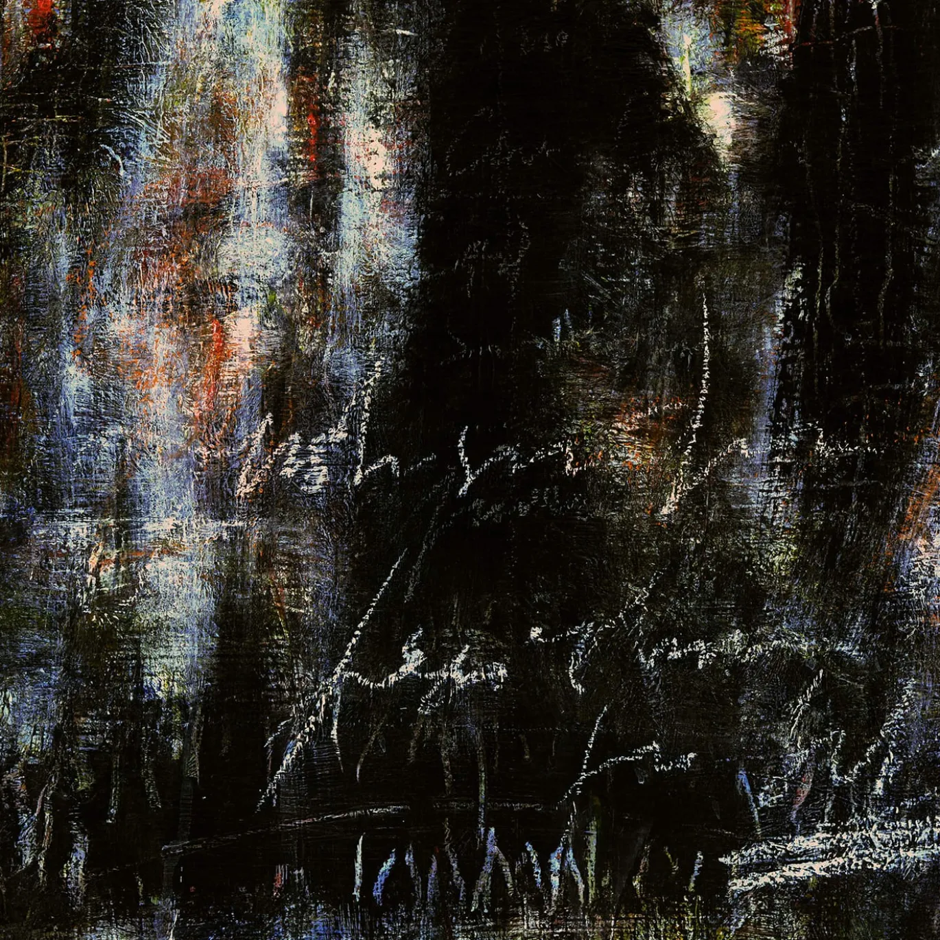 Mutazioni Pittura di Massimo D'Orta
