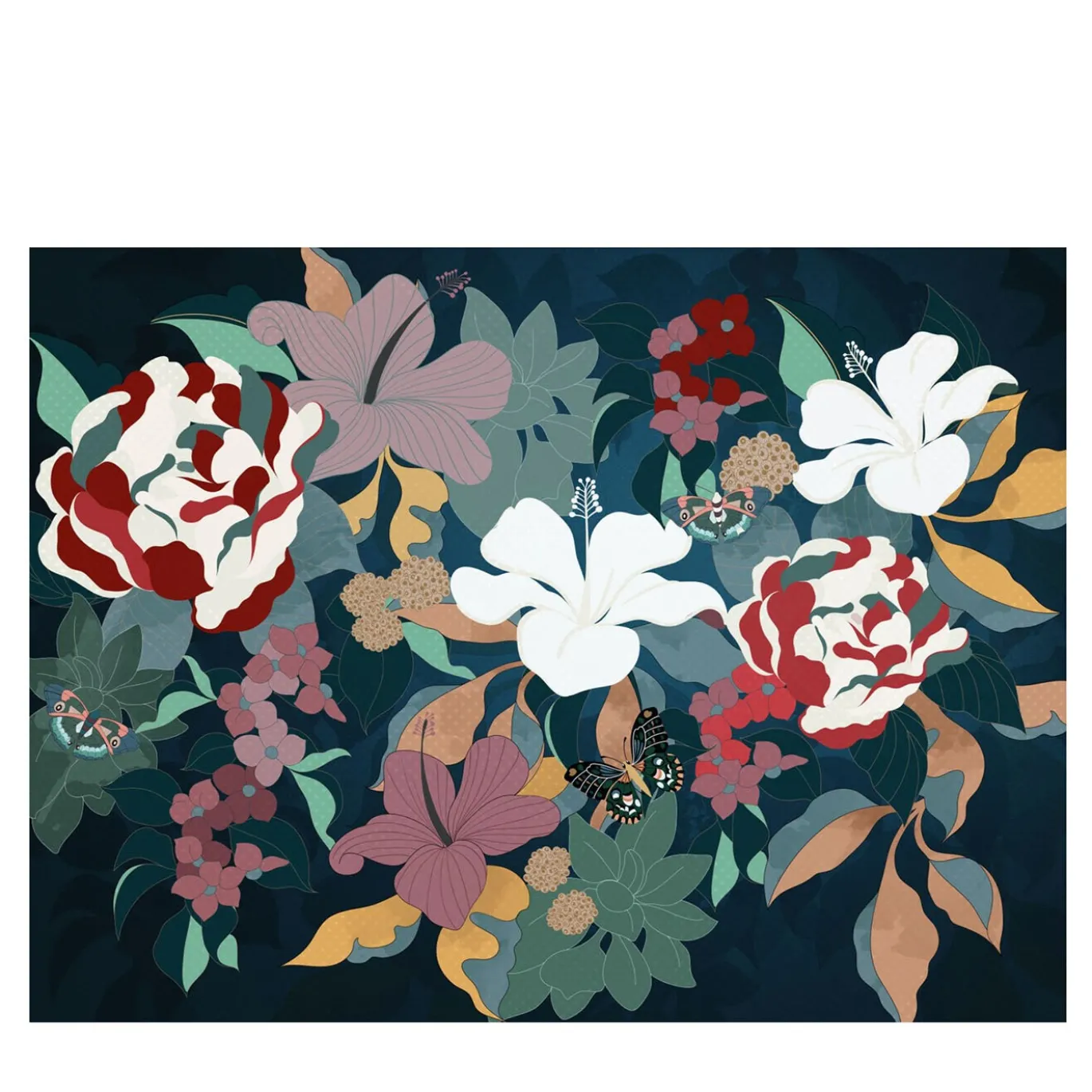 My Fantasy Garden 2 Nature Carta da parati