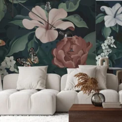 My Fantasy Garden Nature Carta da parati
