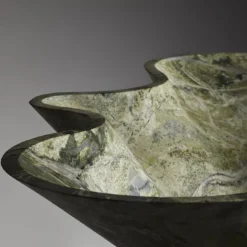 Nabhi Collection Lavabo Bowl N.1 in Artik Green