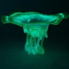 Nata da un Granello di Sabbia Scultura in vetro di Murano