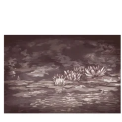 Ninfee Matiné Timeless 23 Carta da parati