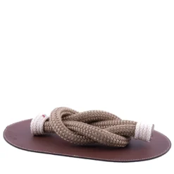 Nodo portabottiglie beige