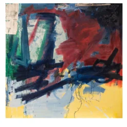 Non è insolito Pittura a tecnica mista policroma