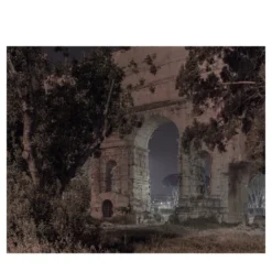 Notturno Roma #3 Stampa fotografica