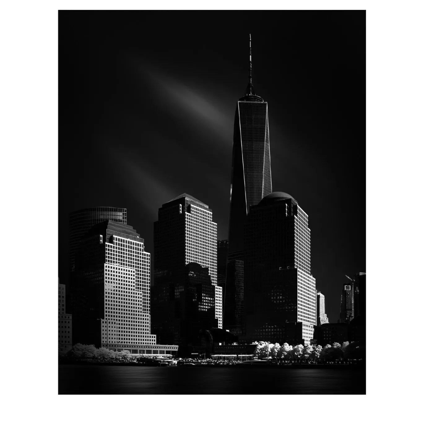 NYC Downtown #1 Fotografia