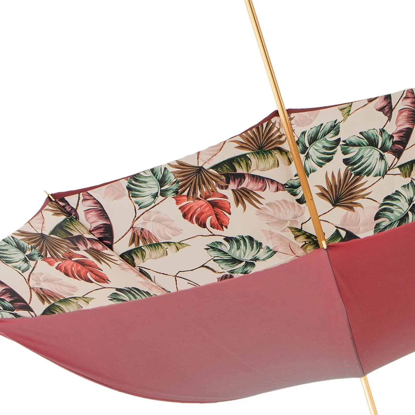 Ombrello Bordeaux Tropicale