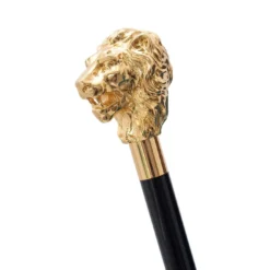 Ombrello Leone Dorato Iconico