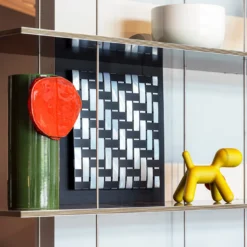 Optical Emotion #3 Decorazione murale di Splot Design