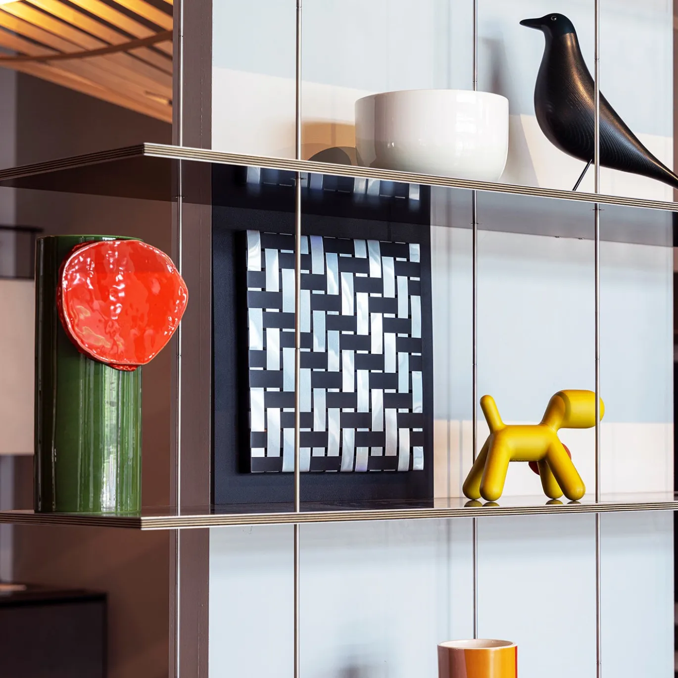 Optical Emotion #3 Decorazione murale di Splot Design