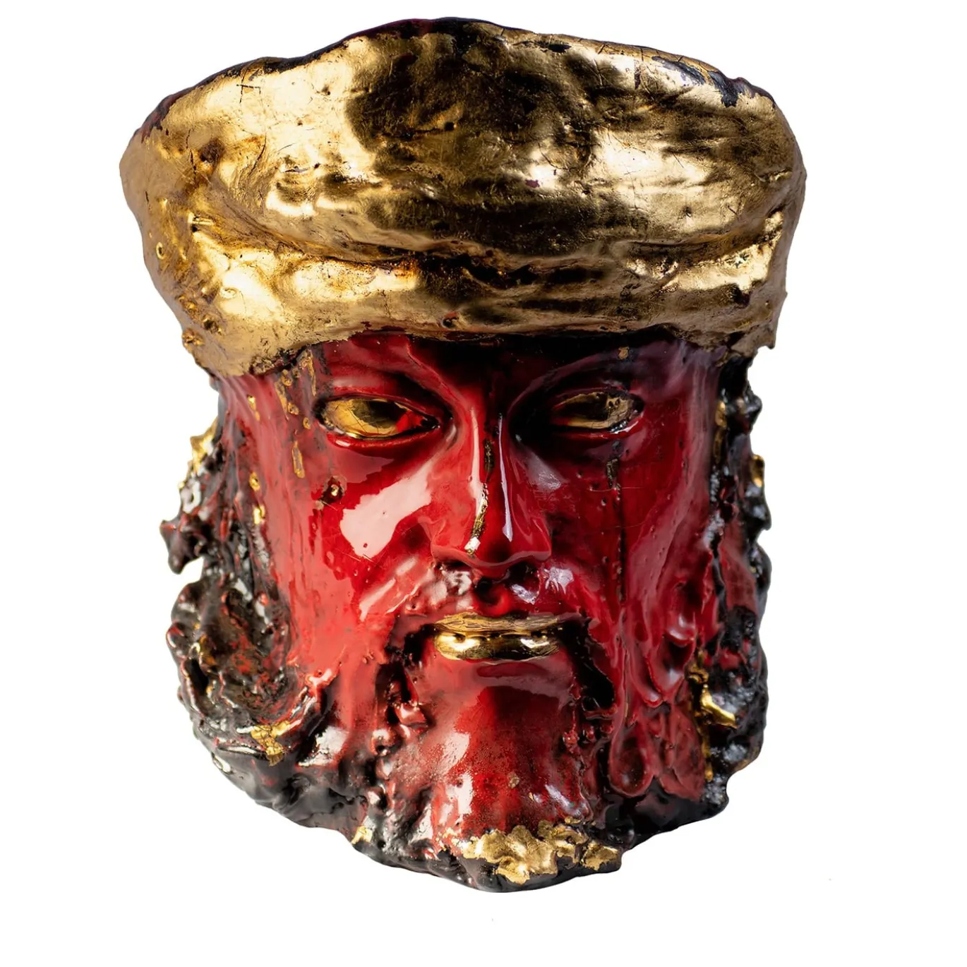 Orlando Innamorato Vaso antropomorfico