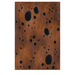 Ossimoro Corten Facade 22 Carta per esterno