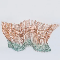 Paesaggio Alchemico Il Mezzodì Scultura in rame