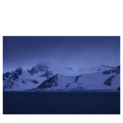 Paesaggio di Sera Stampa fotografica