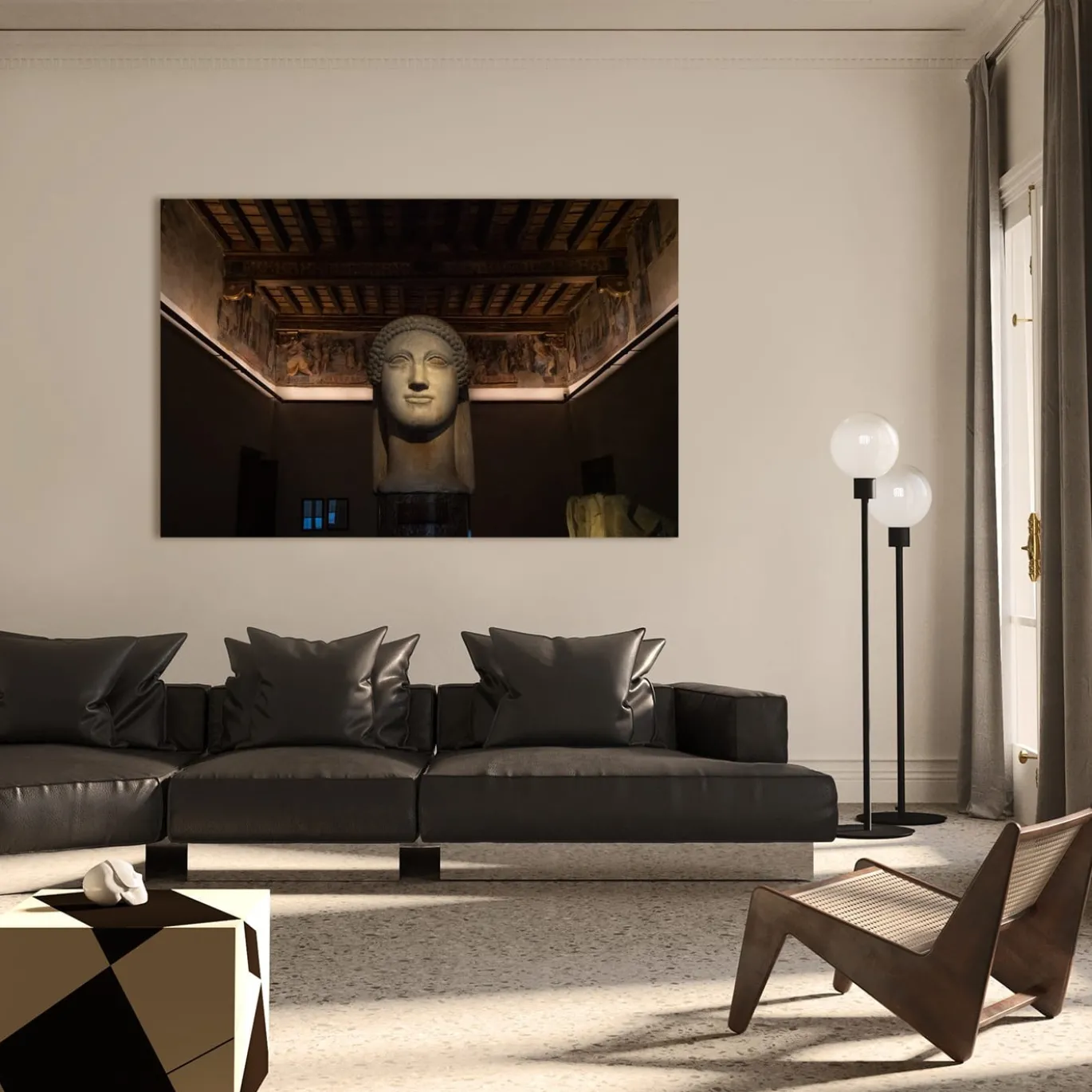 Palazzo Altemps #2949 Fotografia