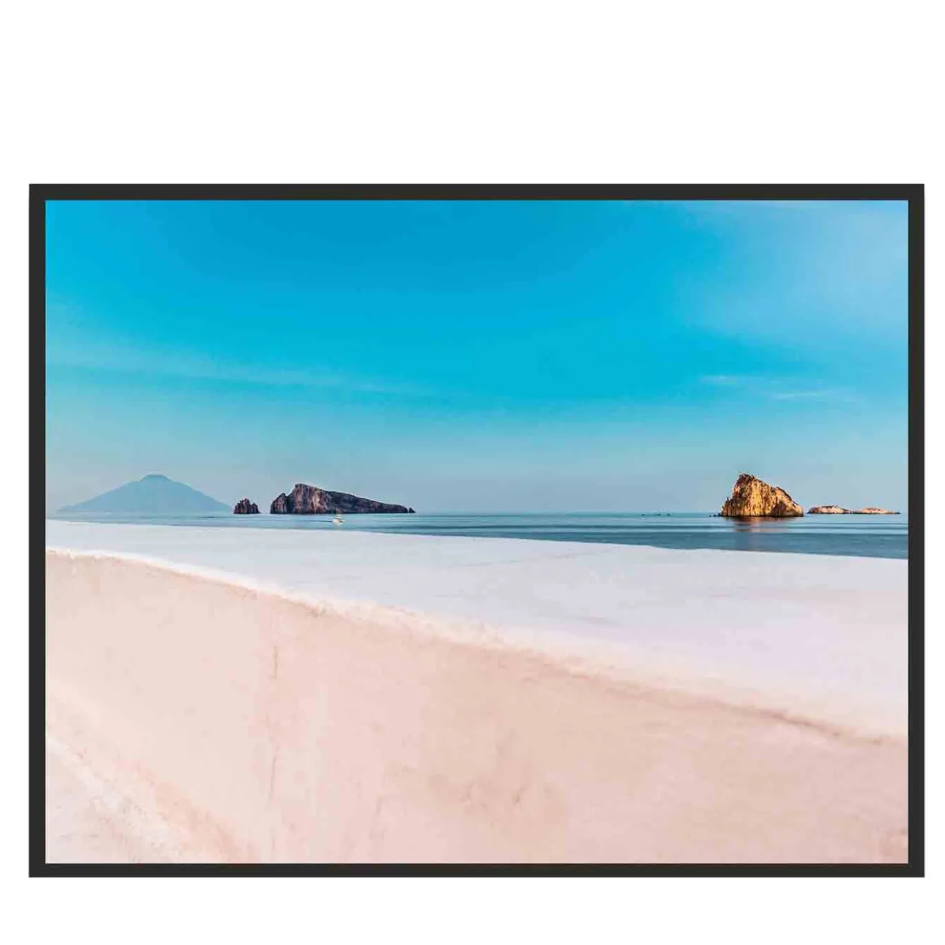 Panarea Veduta dal Raya Fotografia