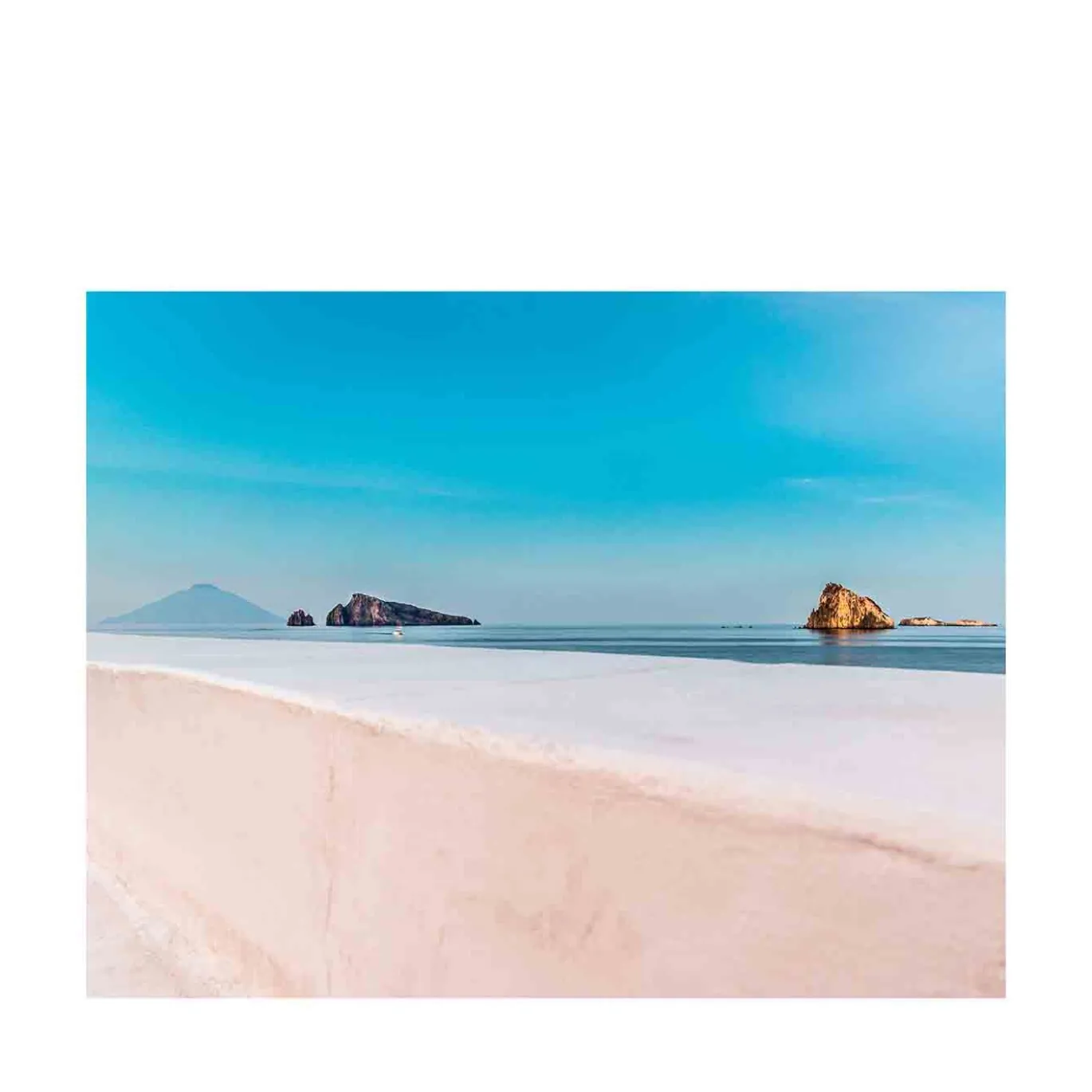 Panarea Veduta dal Raya Fotografia
