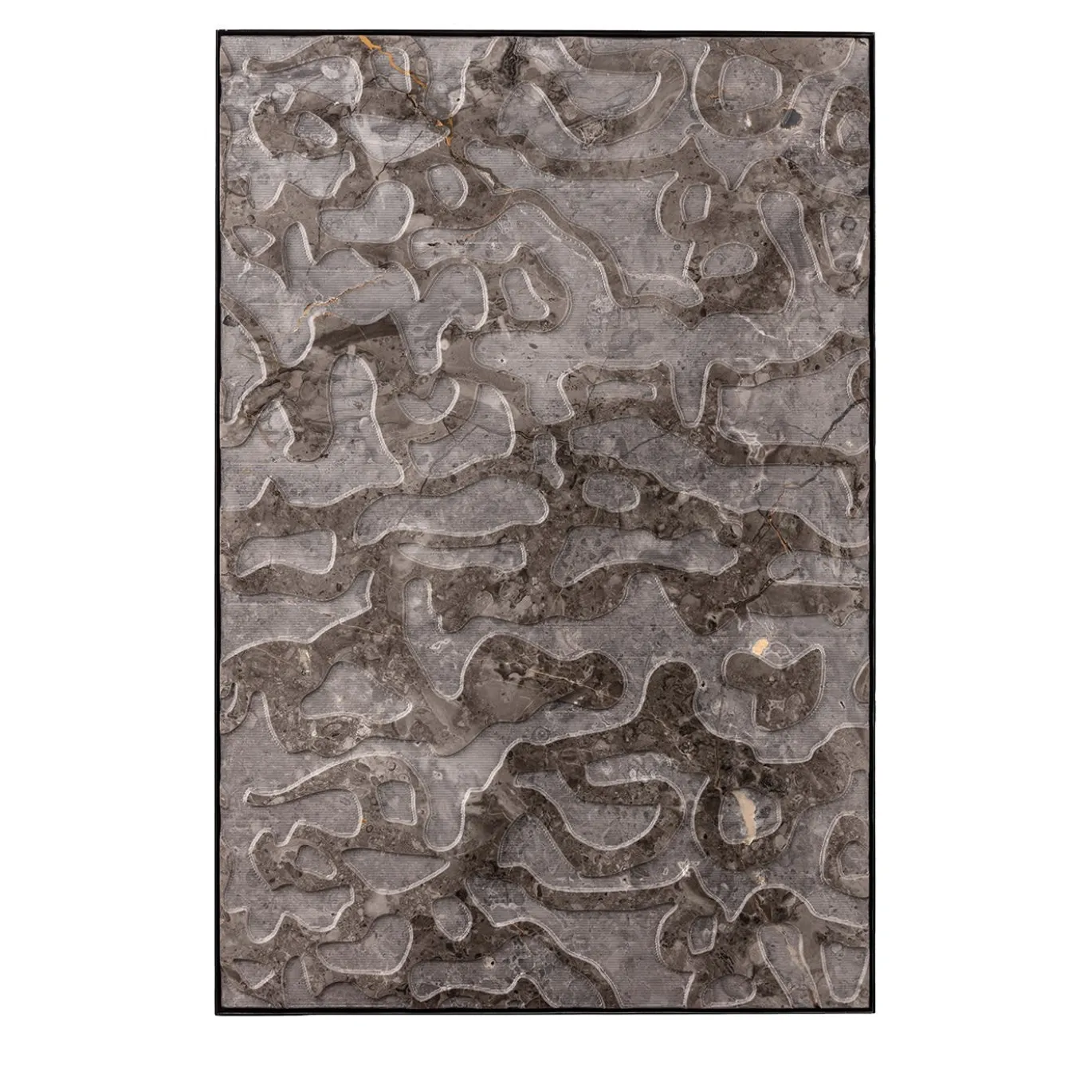 Pannelli decorativi in marmo Billiemi grigio Petra