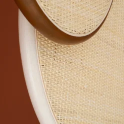 Pannello Acustico Circle 005 Beige di Giovanni Crosera