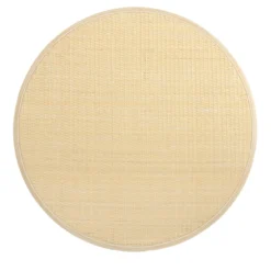 Pannello Acustico Circle 005 Beige di Giovanni Crosera
