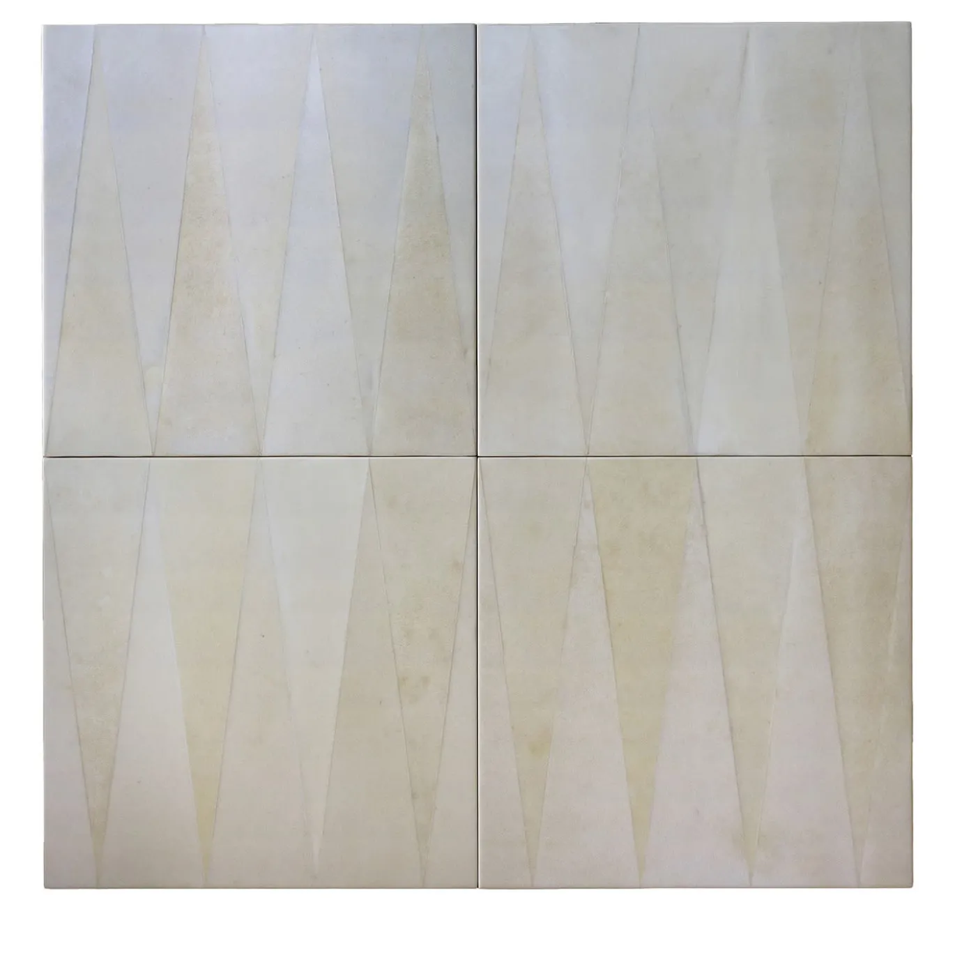 Pannello a parete con intarsio Luxor