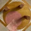 Pannello decorativo e appendiabiti da parete Eclissi di Mascia Meccani