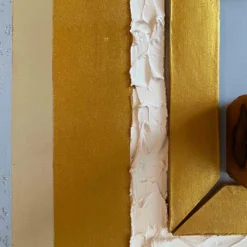 Pannello decorativo e mensola Prospettico di Mascia Meccani