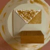 Pannello decorativo e mensola Tempio di Mascia Meccani