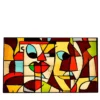 Pannello decorativo Faces