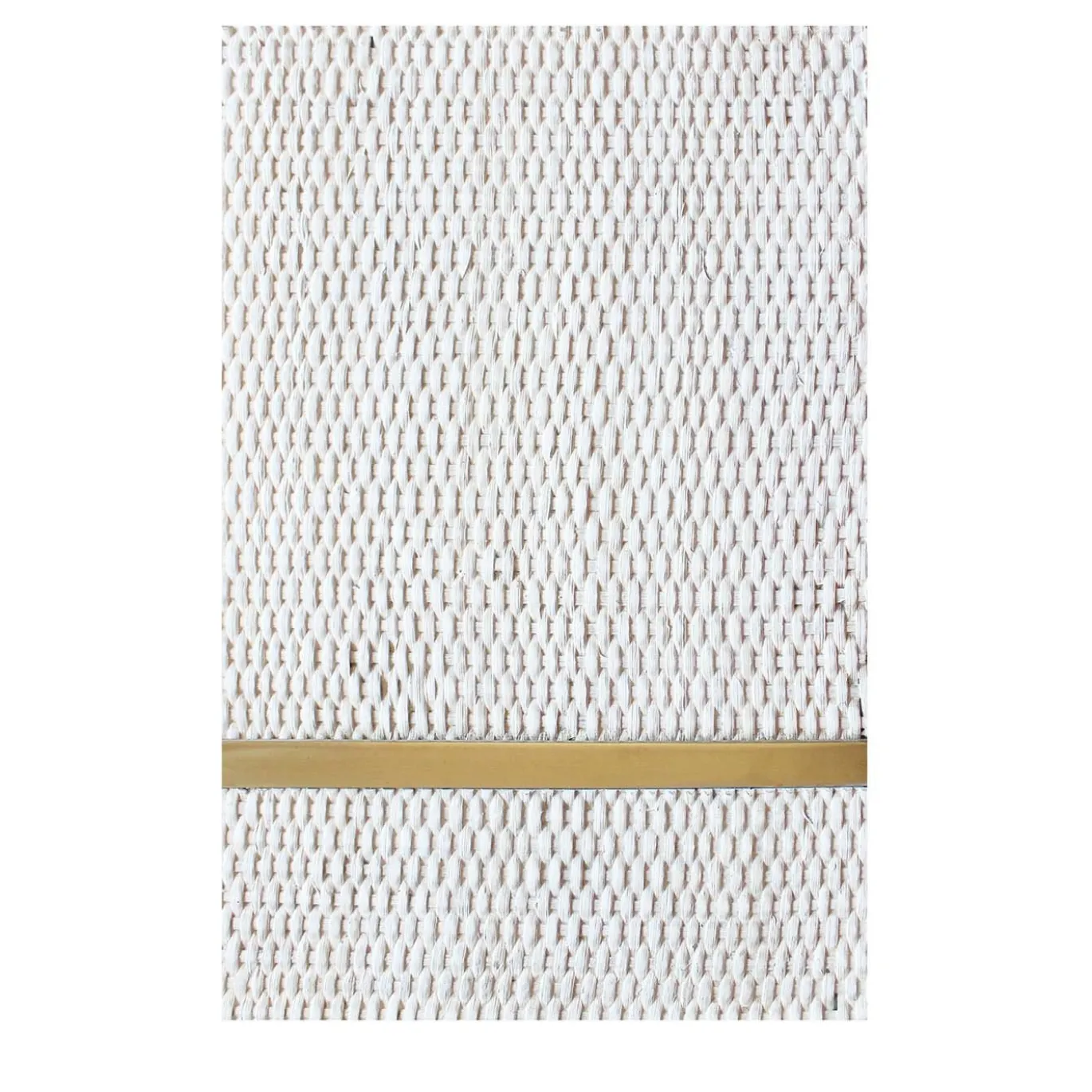 Pannello decorativo in paglia intrecciata Paille-Intrec Kaf.21