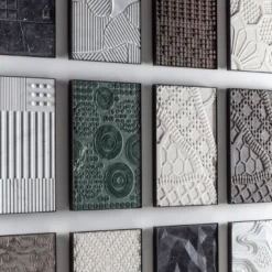 Pannello decorativo in pietra Pece Greche