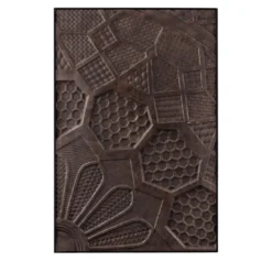 Pannello decorativo in pietra Pece Centocentrini