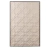 Pannello decorativo in pietra Crema Tunisi Makramè D