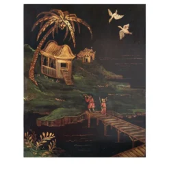 Pannello decorativo Lak Chin-29