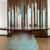 Pannello Decorativo Northern Light Policromo