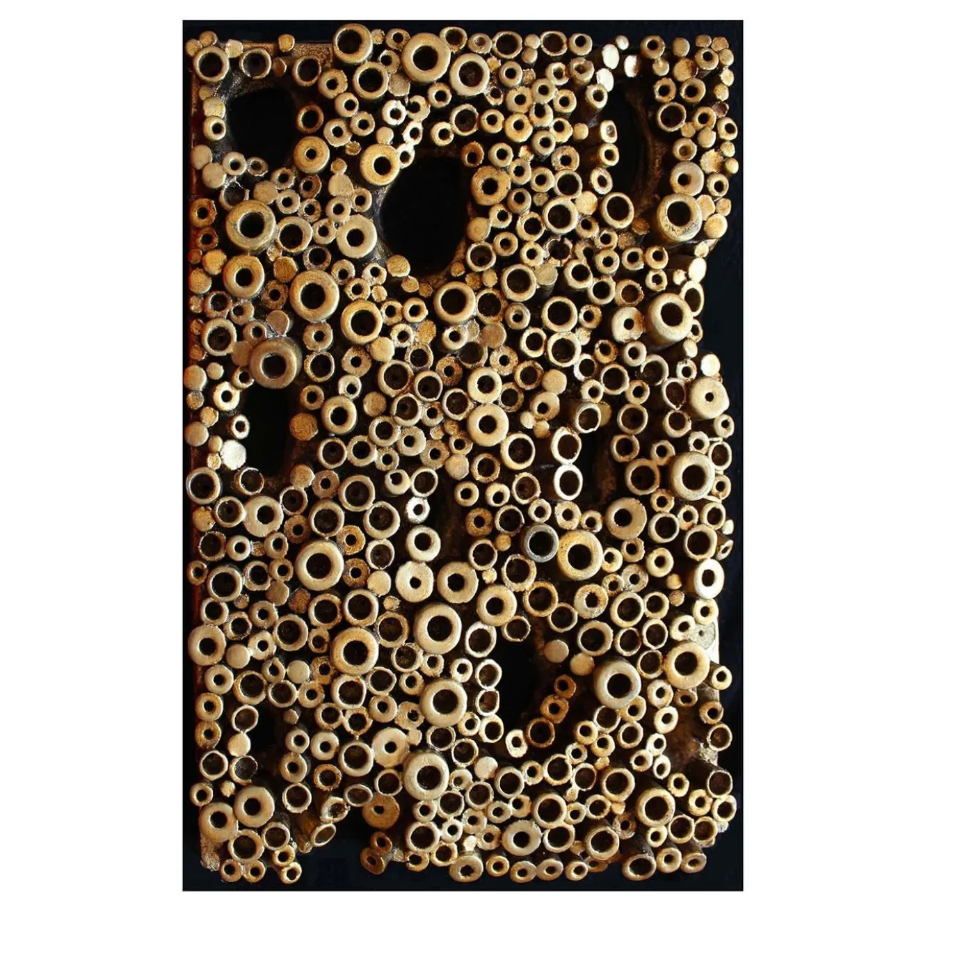 Pannello decorativo Orne-Karju Gold