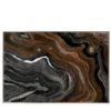 Pannello Decorativo Rettangolare Brown Moonstone