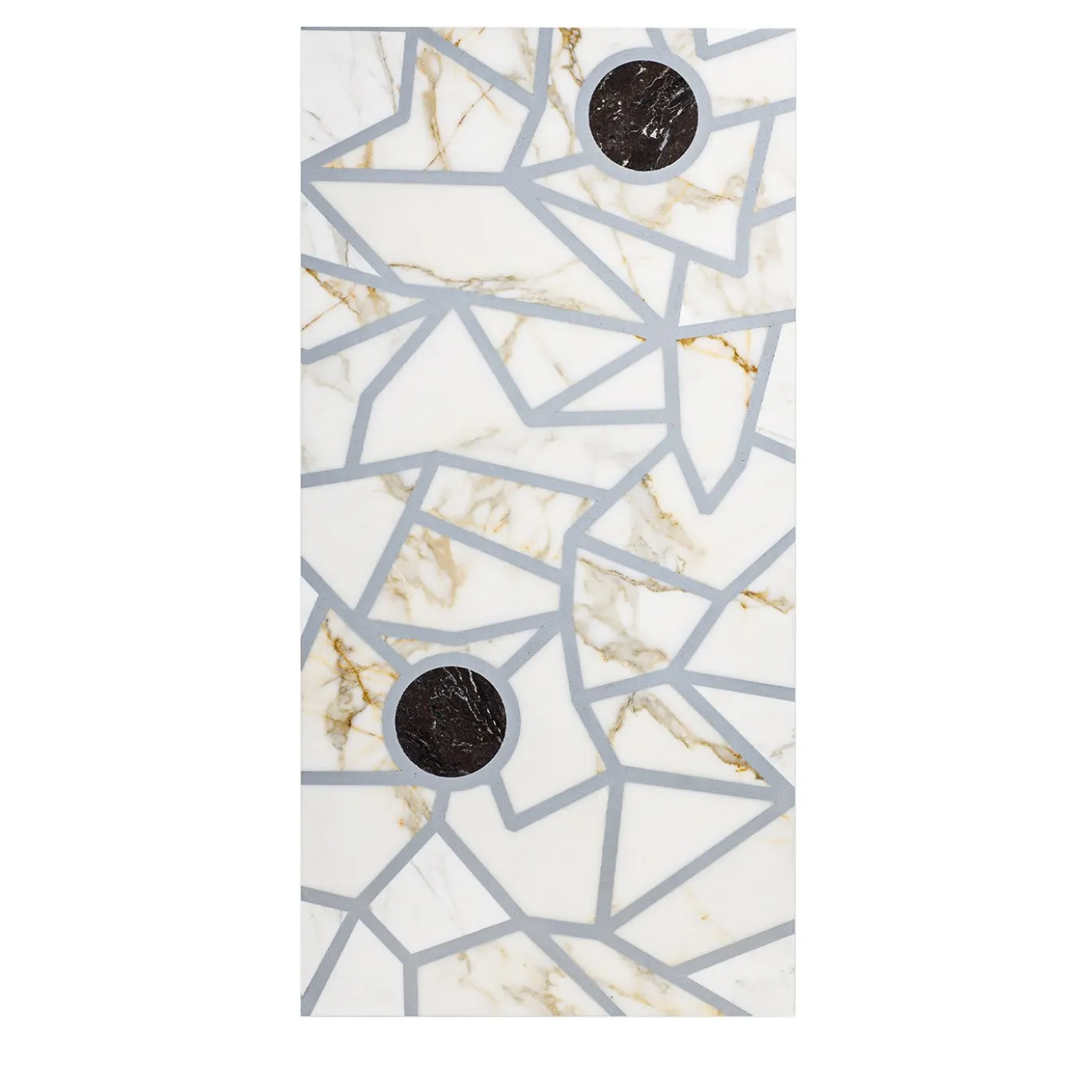 Pannello in marmo Opus Certum Dot di Giorgia Zanellato e Daniele Bortotto