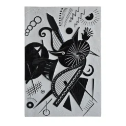Pannello murale decorativo Capricci Musicanti 2 Selenite