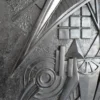 Pannello murale decorativo Capricci Musicanti 10 Selenite