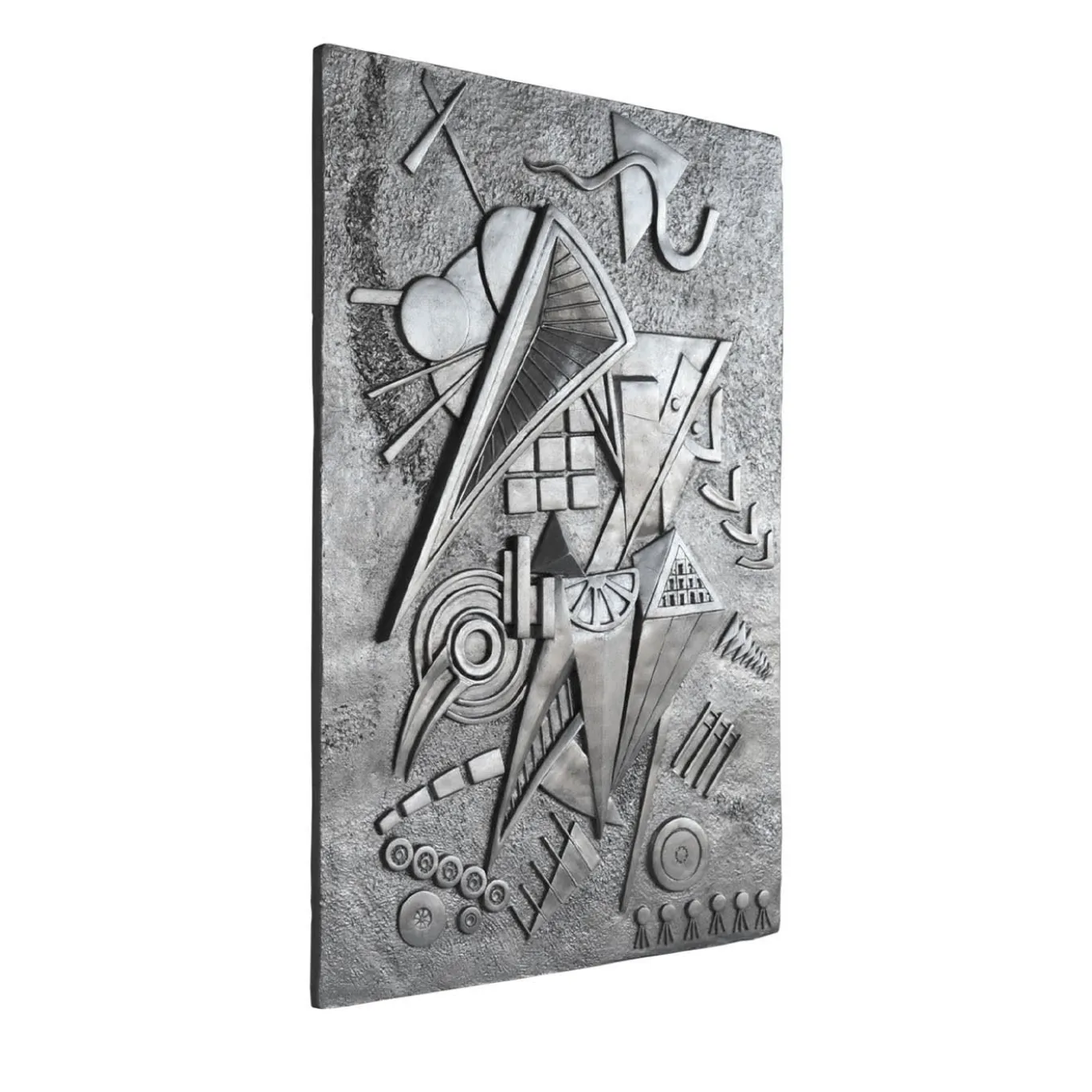 Pannello murale decorativo Capricci Musicanti 10 Selenite